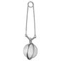 Tea Infuser Stainless Steel Strainer - Premium Loose Leaf Steeper - ZR Online Solutions