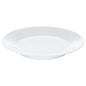 White Steak Plate Oval Dinner Plate Steak Rib Platter Serving Dish - ZR Online Solutions