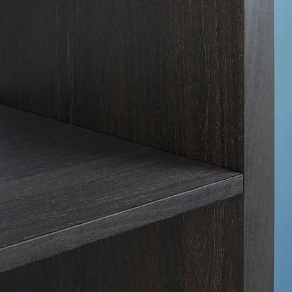 KALLAX Shelving Unit Black-Brown Wall Cube Storage Unit - ZR Online Solutions