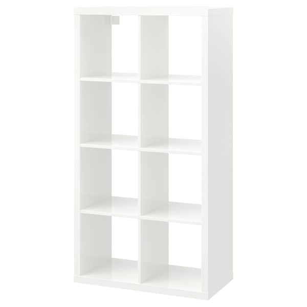 KALLAX Shelving Unit - Standing or Lying Cube Storage Unit - ZR Online Solutions