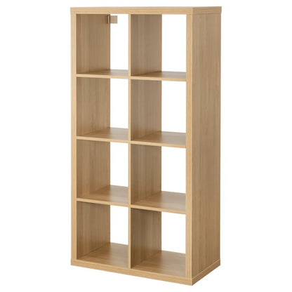 KALLAX Shelving Unit - Standing or Lying Cube Storage Unit - ZR Online Solutions