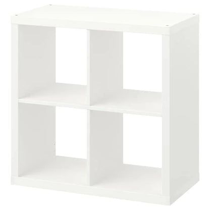 KALLAX Shelving Unit White Wall Cube Storage Unit - ZR Online Solutions