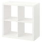 KALLAX Shelving Unit White Wall Cube Storage Unit - ZR Online Solutions