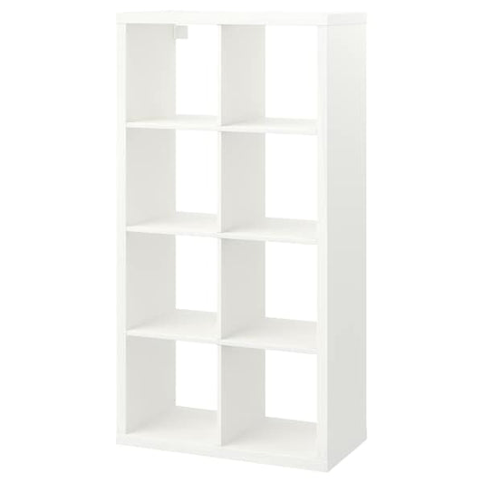 KALLAX Shelving Unit - Standing or Lying Cube Storage Unit - ZR Online Solutions