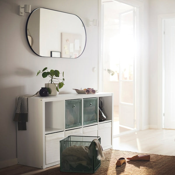 KALLAX Shelving Unit - Standing or Lying Cube Storage Unit - ZR Online Solutions