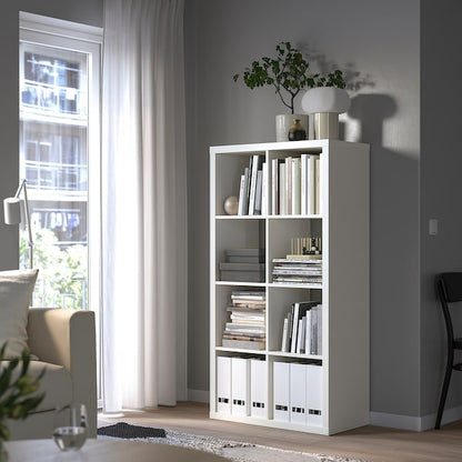 KALLAX Shelving Unit - Standing or Lying Cube Storage Unit - ZR Online Solutions