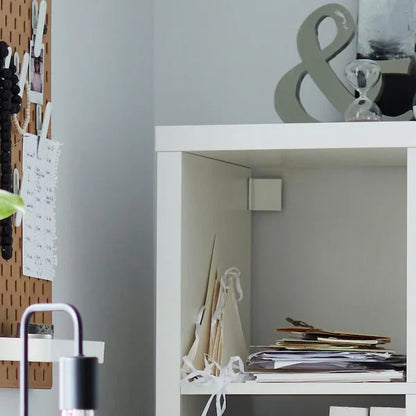 KALLAX Shelving Unit White Wall Cube Storage Unit - ZR Online Solutions