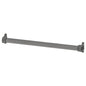 KOMPLEMENT Dark Grey Clothes Rail - Wardrobe Clothes Hangers - ZR Online Solutions
