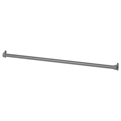 KOMPLEMENT Dark Grey Clothes Rail - Wardrobe Clothes Hangers - ZR Online Solutions