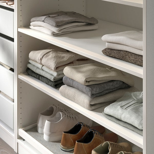 KOMPLEMENT Shelf, Adjustable Storage Shelf for Wardrobe - ZR Online Solutions