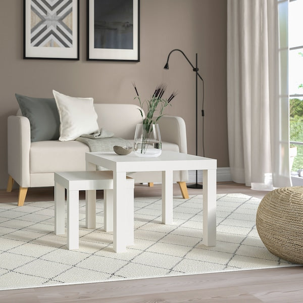 LACK Lightweight Side Table - Tea & Coffee Table - ZR Online Solutions