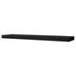 Lack White Wall Shelf - Wall Storage Hanging Shelf - ZR Online Solutions