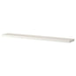 Lack White Wall Shelf - Wall Storage Hanging Shelf - ZR Online Solutions