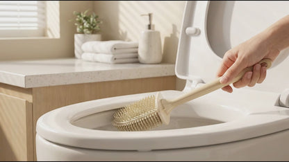 Deep Clean Toilet Brush For Spotless Bathroom Hygiene