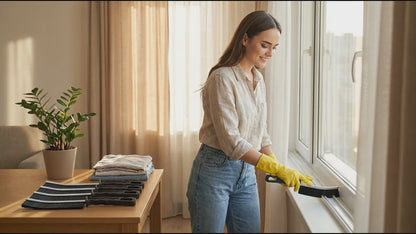 Precision Gap Cleaning Brush - Reaches Every Hidden Corner