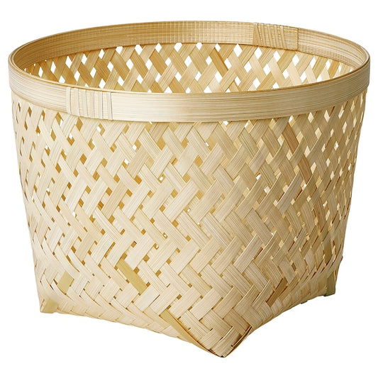 Handmade Bamboo Baskets - Versatile Clothes Hamper - ZR Online Solutions