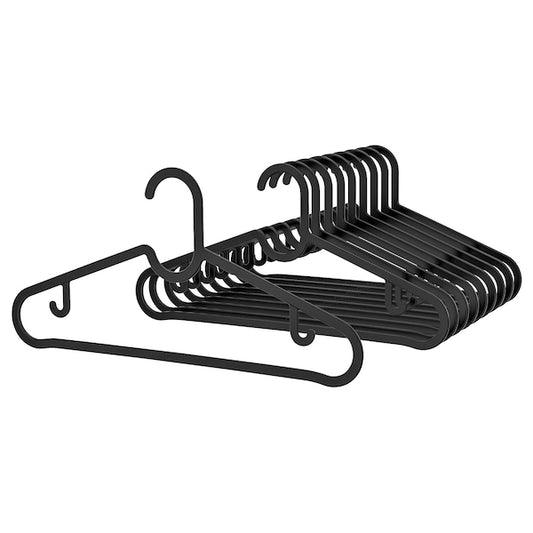 Multi Function Hanger – Trouser Skirt and Shirt Hanger 10 Pack - ZR Online Solutions